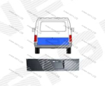 Transit 1986-2000 наружная панель задней двери поднимается в верх MAXI